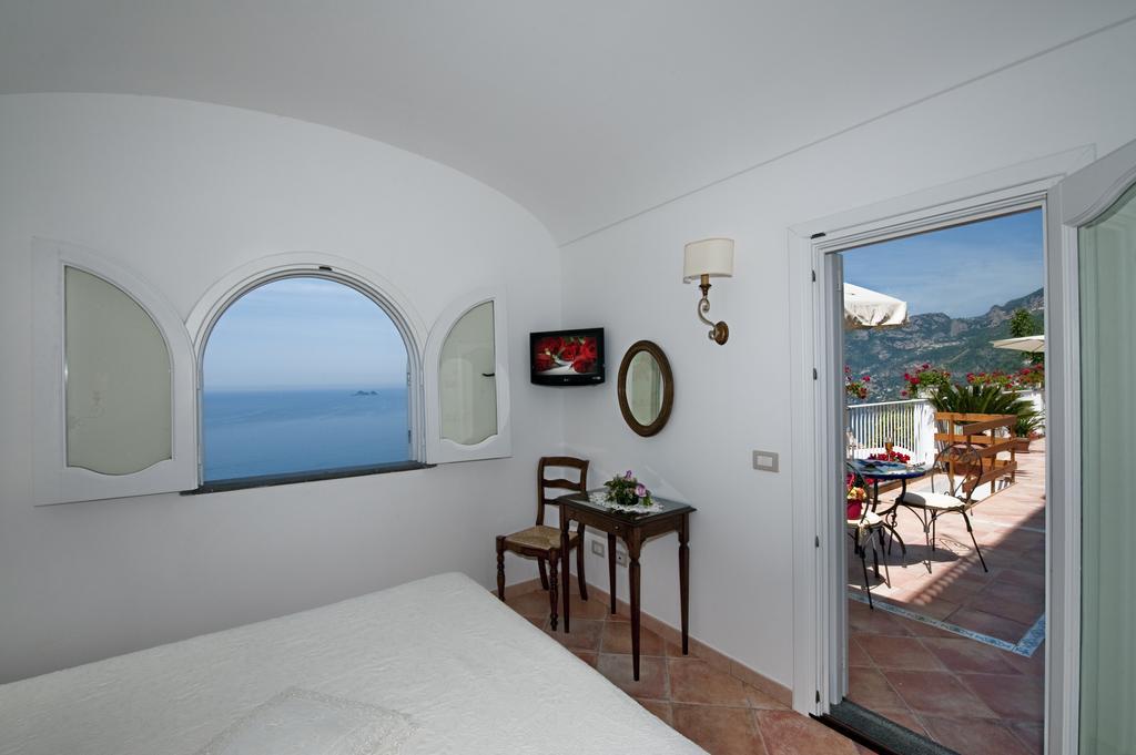 Calante Luna Praiano Habitación foto